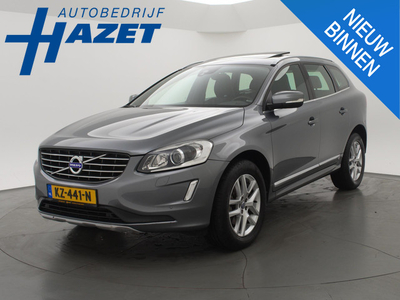 Volvo XC60 2.0 T5 245 PK 1e EIGENAAR *51.680 KM* + PANORAMA / LEDER / CAMERA