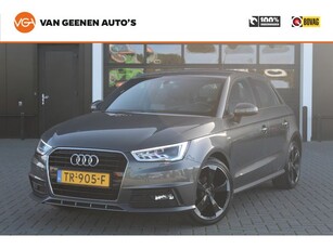 Audi A1 Sportback 1.0 TFSI 96Pk Sport S line 3x S-Line