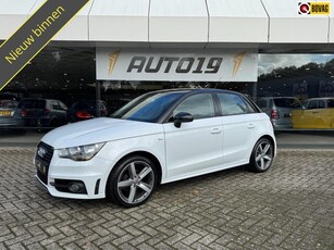 Audi A1 Sportback 1.2 TFSI Admired S-Line