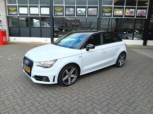 Audi A1 Sportback 1.2 TFSI Pro Line S