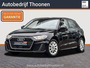 Audi A1 Sportback 30 TFSI S-Line CarPlay LED Climate