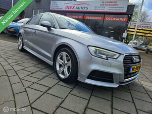 Audi A3 Limousine 1.0 TFSI Sport Lease Edition S-LINE