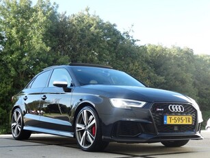 Audi A3 Limousine 2.5 TFSI RS 3 QUATTRO - RS ZETELS -