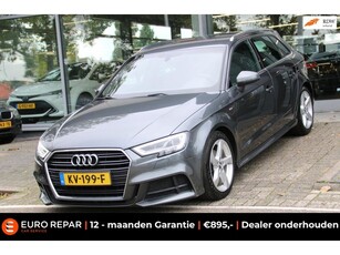 Audi A3 Sportback 1.4 TFSI CoD S-LINE AUTOMAAT NL-AUTO NAP!