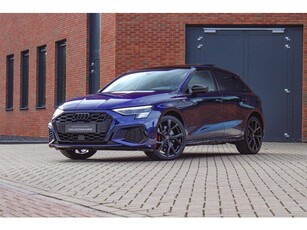 Audi A3 Sportback 45 TFSI e S edition Competition 245PK