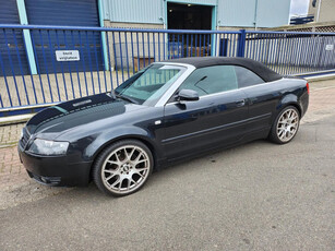 Audi A4 2.4 V6 CABRIO*6-BAK*LEES ADVERTENTIE!!