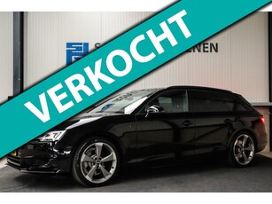 Audi A4 Avant 1.4 TFSI S-line Black Edition Facelift 150pk