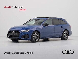 Audi A4 Avant 35 TFSI S edition Competition Panodak Verw.