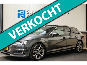 Audi A4 Avant 45 2.0 TFSI Quattro Sport Pro Line S S line