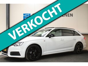 Audi A4 Avant 45 2.0 TFSI Quattro Sport Pro Line S S line