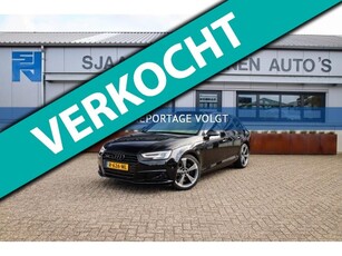 Audi A4 Avant 45 2.0TFSI Quattro Sport Pro Line S S line