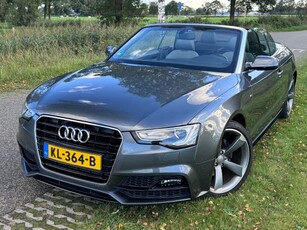 Audi A5 1.8 TFSI CABRIO / S LINE 19 INCH 142DKM