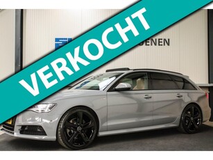 Audi A6 Avant 2.0 TFSI Quattro S line Edition 252pk