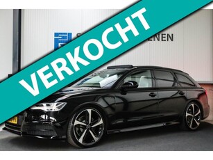 Audi A6 Avant 2.0 TFSI quattro Sport Edition 252pk S-Line