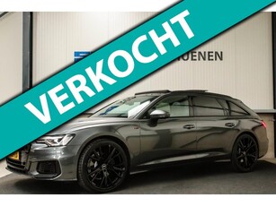 Audi A6 Avant 45 2.0TFSI Quattro S line Edition 245pk