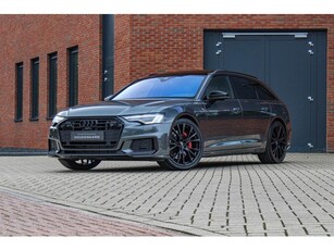 Audi A6 Avant 55 TFSI e quattro Competition S-line Pano