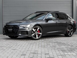 Audi A6 Avant 55 TFSI e quattro S-Line Pano Trekhaak HUD