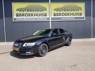 Audi A6 Limousine 2.0 TFSI Business Edition (bj 2009)