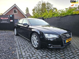 Audi A8 4.2 FSI quattro Pro Line+ Automaat Navi Clima Cruise