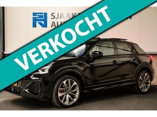 Audi Q2 1.5 35 TFSI Sport Pro Line S S-line 150pk S-Tronic!