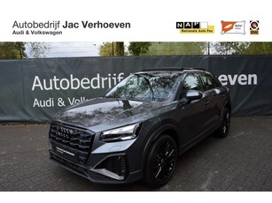 Audi Q2 35 TFSI 150pkS EditionBlack