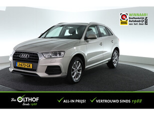 Audi Q3 1.4 TFSI CoD Design Pro Line / AUTOMAAT / TREKHAAK / STOELVERW. /