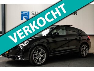 Audi Q3 Sportback 35 TFSI 1.5TFSI S Line Pro Line S 150pk