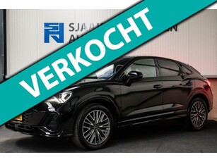 Audi Q3 Sportback 35 TFSI 1.5TFSI S Line Pro Line S 150pk