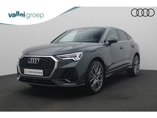 Audi Q3 Sportback 45 TFSI e 245PK S-tronic S Edition LED