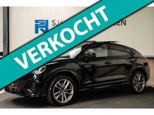 Audi Q3 Sportback 45 TFSI e S Line Edition 245pk S-Tronic