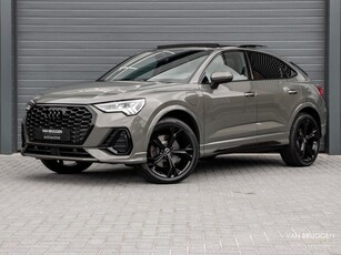 Audi Q3 Sportback 45 TFSI E S-Line Pano 360 ACC Keyless BTW