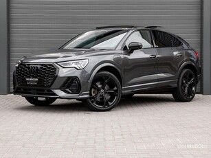 Audi Q3 Sportback 45 TFSI E S-Line Pano 360 Carbon B&O