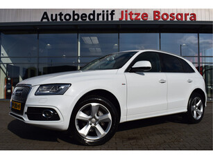 Audi Q5 2.0 TFSi 230pk Automaat Quattro Pro Line Plus Bi-Xenon | Panoramadak | Standkachel | Stoelverkoeling | Camera | Keyless | Trekhaak