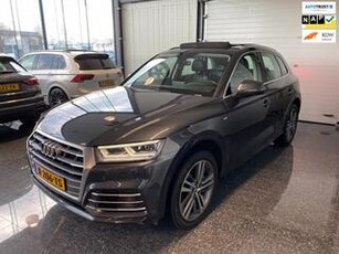 Audi Q5 2.0 TFSI Quattro Sport S Line 2018 Pano 252PK