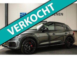 Audi Q5 55 TFSI e Quattro Competition Pro Line S S-Line