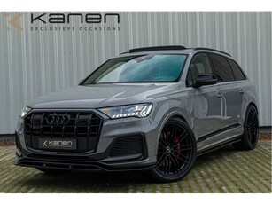 Audi SQ7 4.0 TFSI SQ7 Quattro 7p ACC Pano Memory Matrix