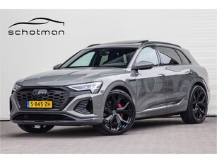 Audi Q8 e-tron 55 quattro S Edition Competition, Pano