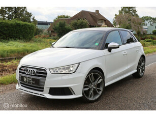 Audi S1 2.0 TFSI S1 Quattro / Scorpion / Navi / Liefhebber