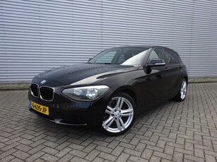 BMW 1-serie 114i EDE Business Airco / Lm velgen /