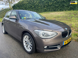 BMW 1-serie 116d Executive - Zeer netjes - Navi - Xenon - Sportstoelen