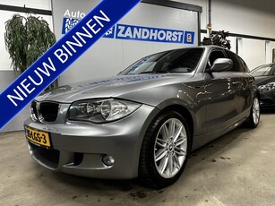 BMW 1-serie 118i Business Line Sport (bj 2010, automaat)