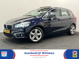 BMW 2 Serie Active Tourer 225xe iPerformance Centennial High Executive | NAVIGATIE | PANORAMADAK | STOELVERWARMING | LEDEREN BEKLEDING | KEYLESS |