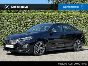 BMW 2-SERIE Gran Coup? 218i | M Sport Ed. | Leder | 18'' | Sportstoel. | Shadow Line