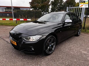 BMW 3-serie 320d xDrive High Exe M-Pakket Opendak LED