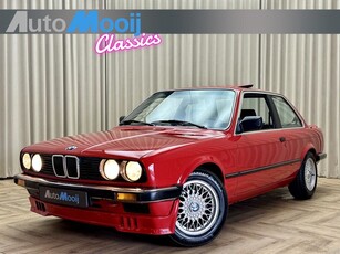 BMW 3 Serie E30 325i Eta 2.7 Coupé Alpina / Handgeschakeld