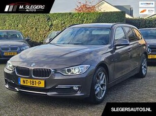 BMW 3-SERIE Touring 318d Executive*Leder*Xenon*Nette auto!