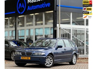 BMW 3-serie Touring 318i Special EditionCruiseAircoStoel