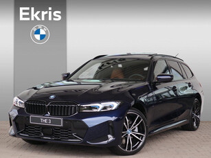 BMW 3 Serie Touring 320e M-Sportpakket / Panoramadak / Parking assistant plus / Elektr. Trekhaak