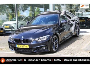 BMW 4-serie Gran Coupé 420i High Executive M-PAKKET DEALER