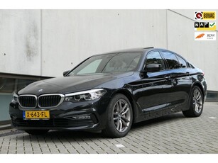 BMW 5-serie 540d xDrive High Executive 320pk Schuifdak